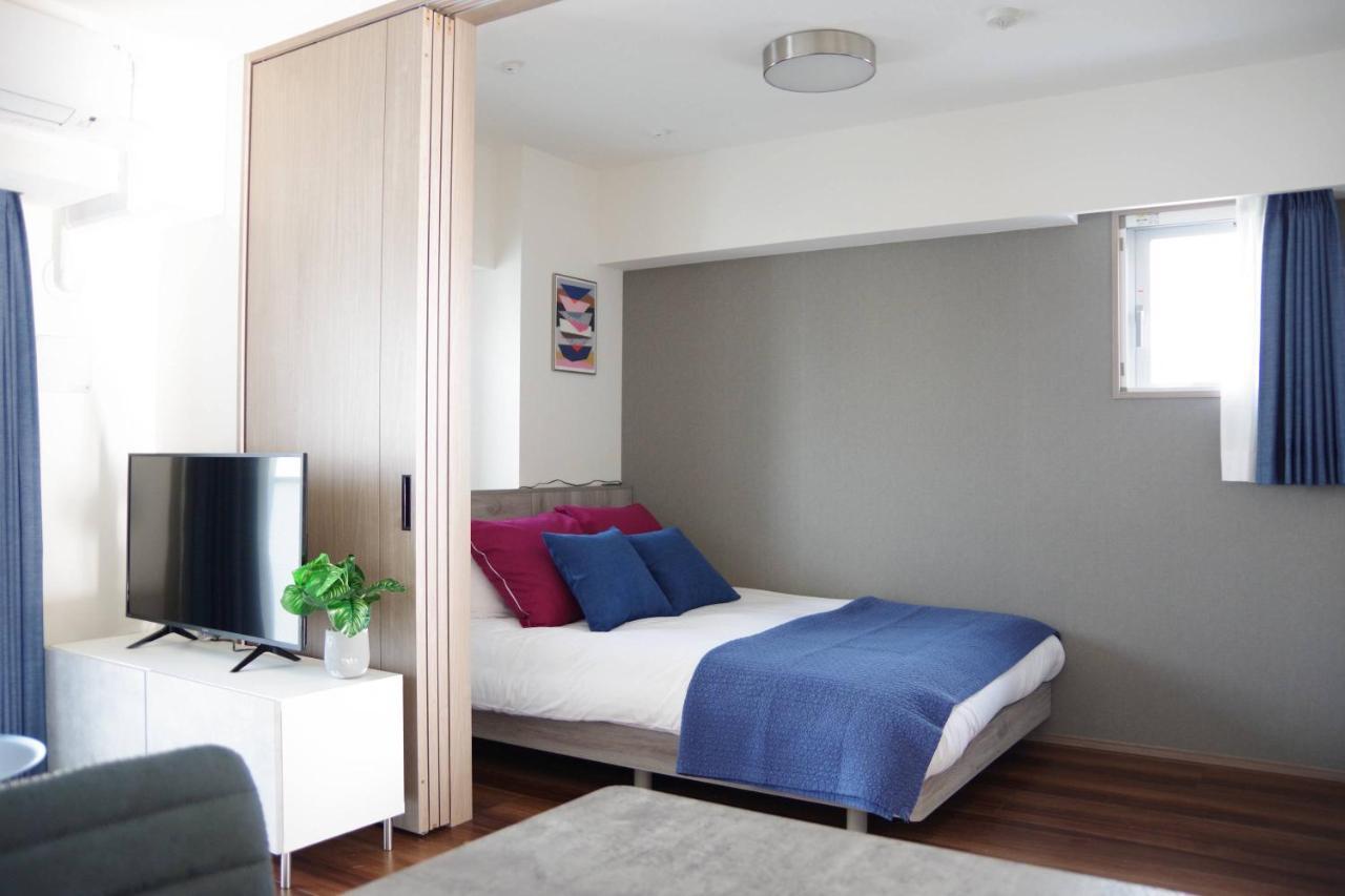 Mat Oshiage Daire Tokyo Dış mekan fotoğraf
