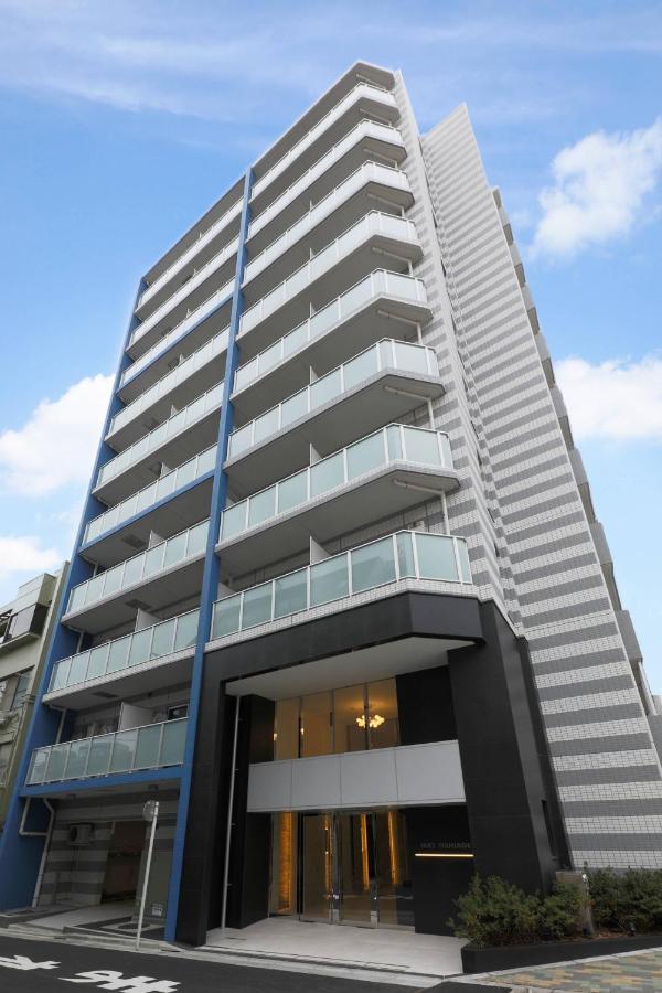 Mat Oshiage Daire Tokyo Dış mekan fotoğraf