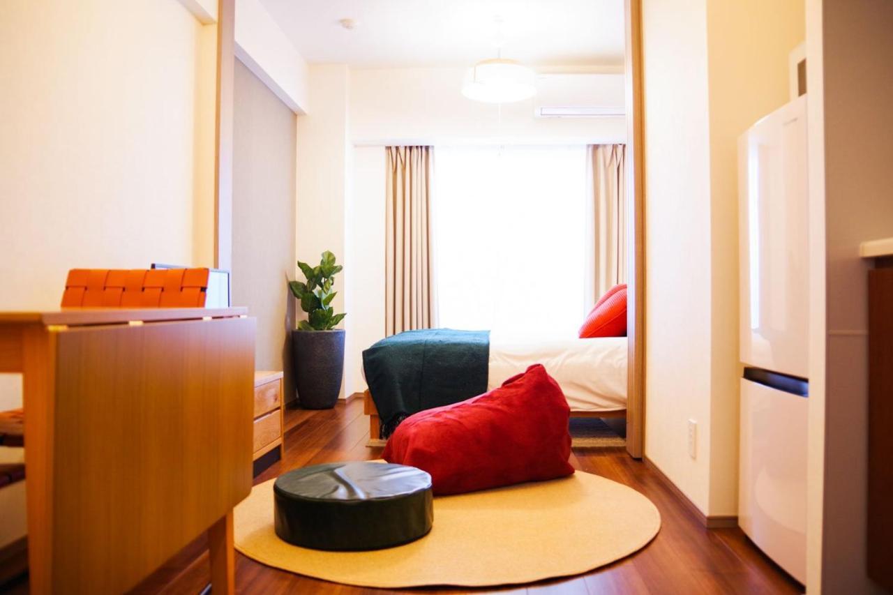 Mat Oshiage Daire Tokyo Dış mekan fotoğraf