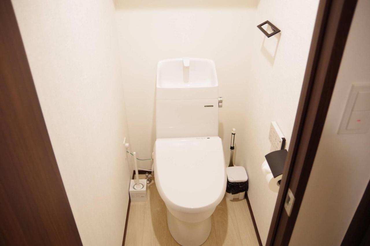 Mat Oshiage Daire Tokyo Dış mekan fotoğraf